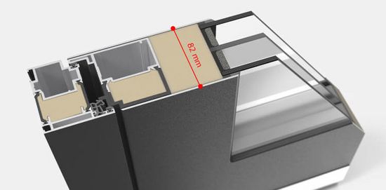 Porta d'ingresso Exclusive