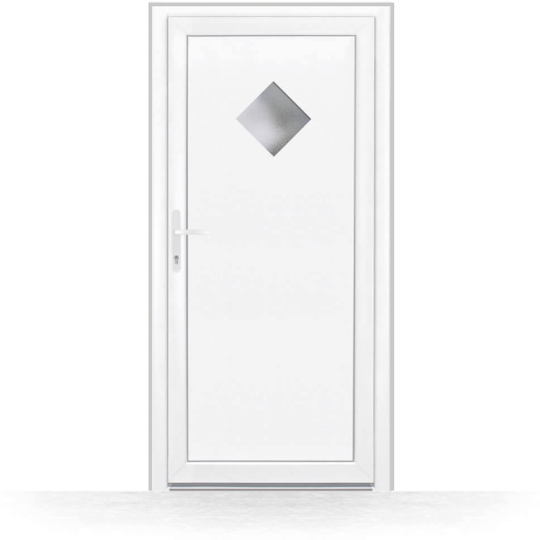Porte di servizio PVC