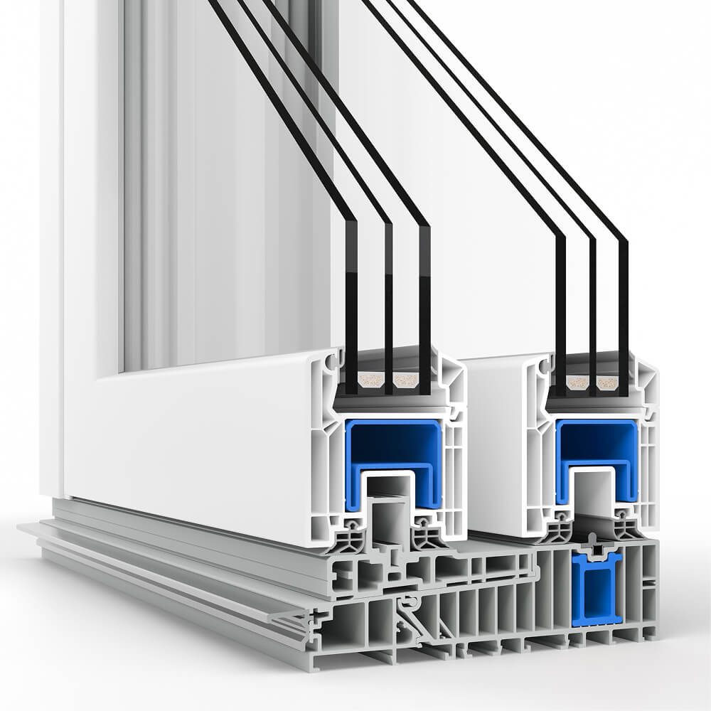 Profilo VEKAMOTION 82