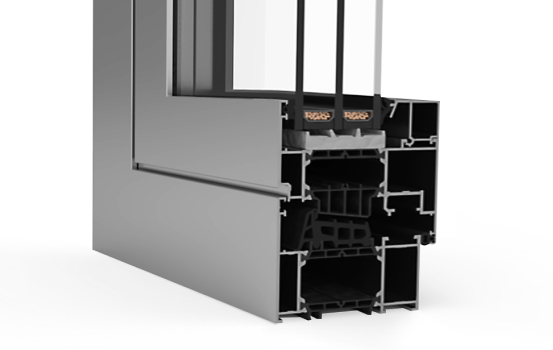 ALUPROF MB-86 ALUPROF MB-86