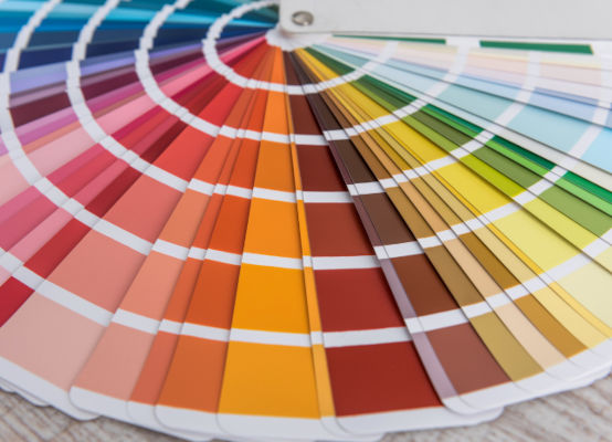 Colori delle tapparelle