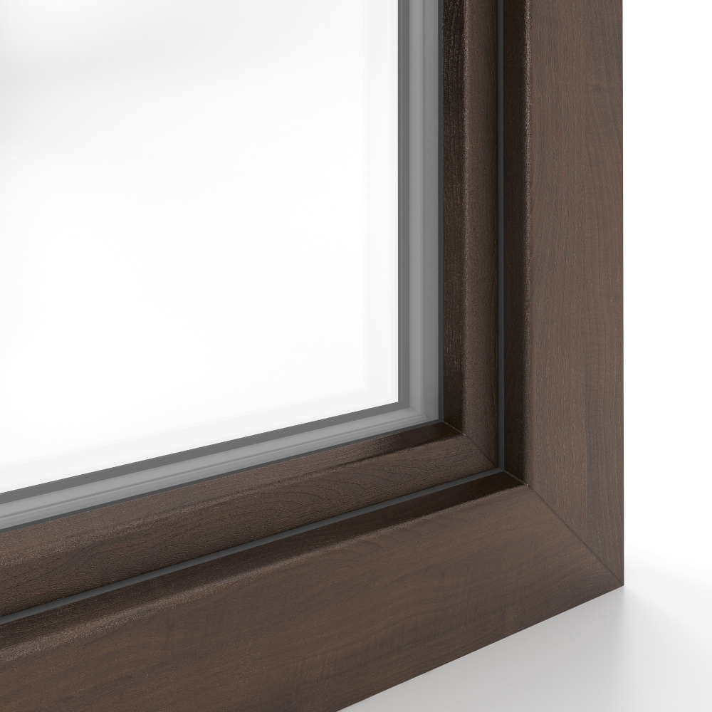 Profilo di finestra aluplast