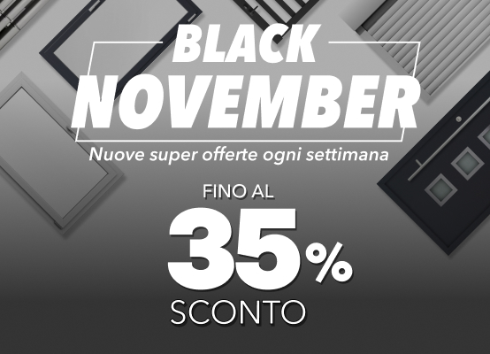 Black November 2025 Black November 2025