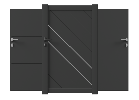 Cancelletto design