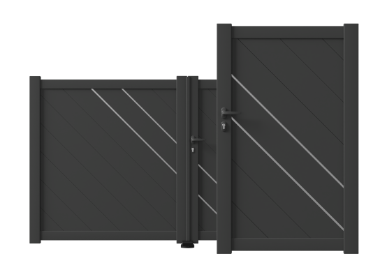 Cancelli design
