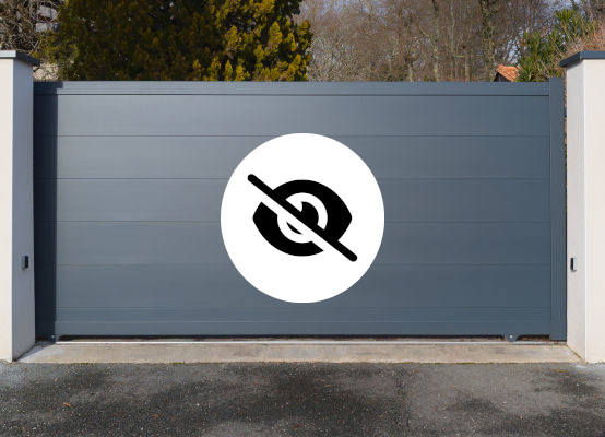 Cancello privacy