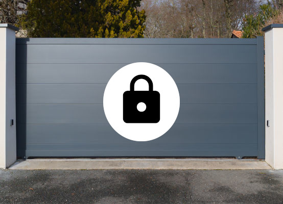 Cancello sicurezza