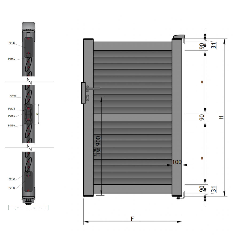 Cancelletto Giugliano in Campania