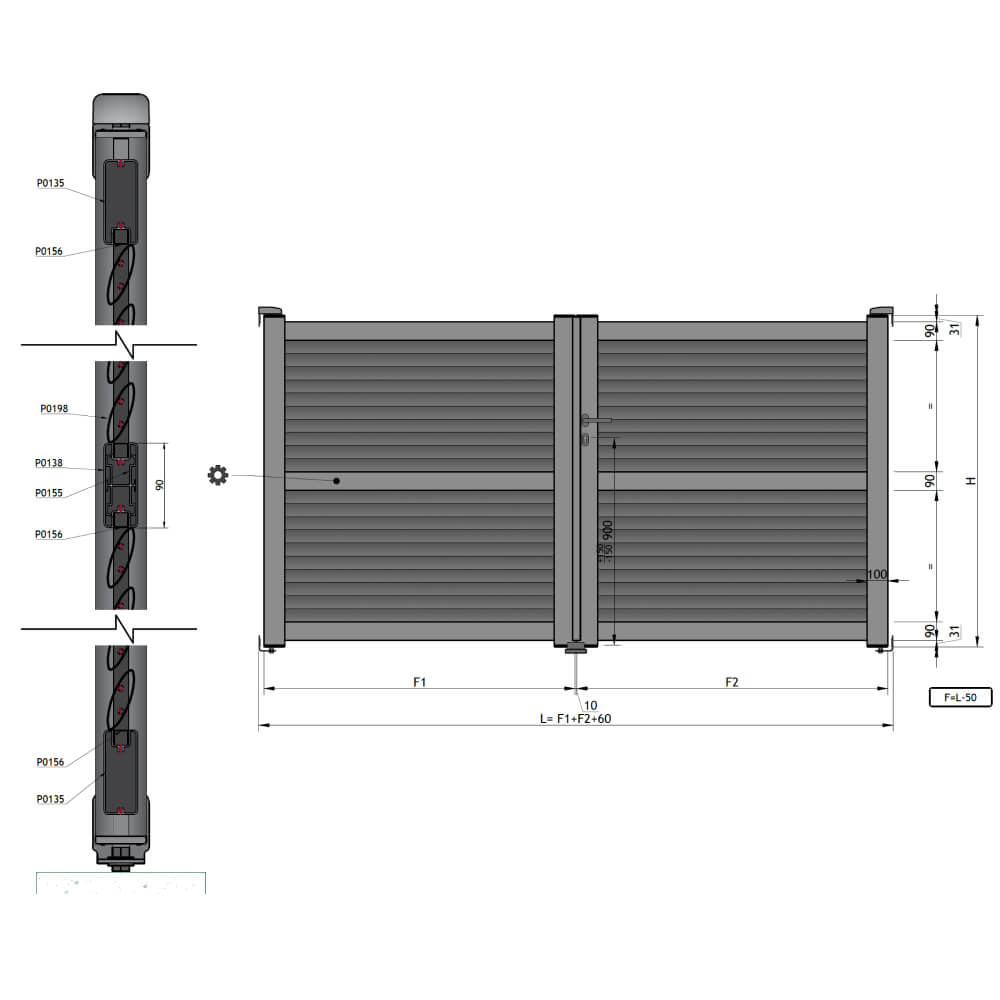 Cancello Giugliano in Campania