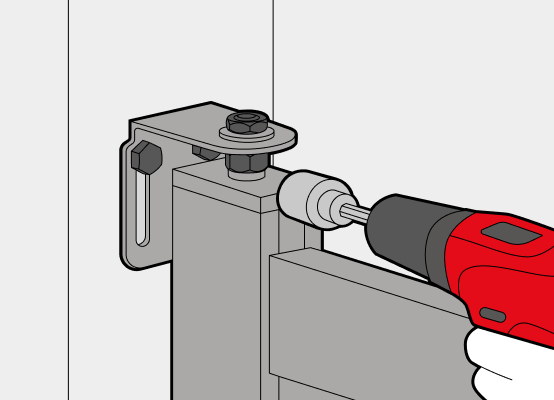 Come installare un cancello