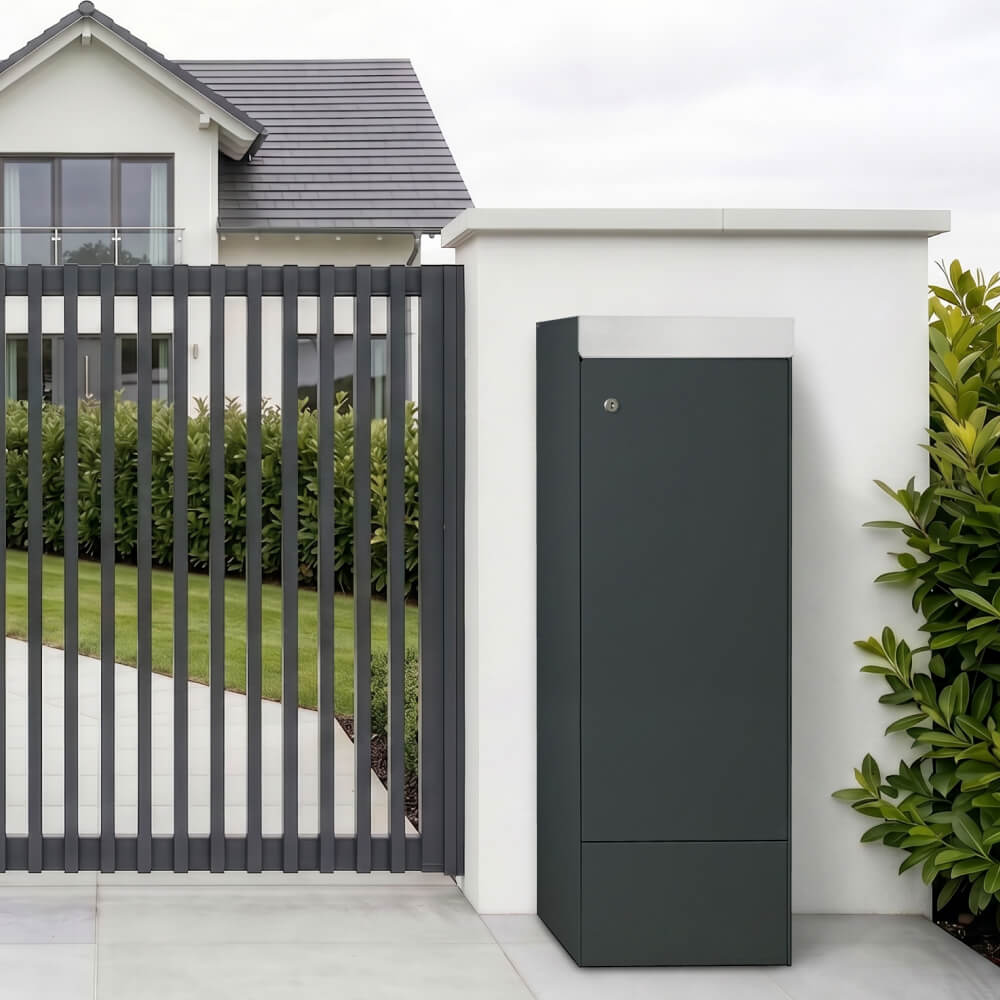 Cassetta per pacchi RENZ Edge installata