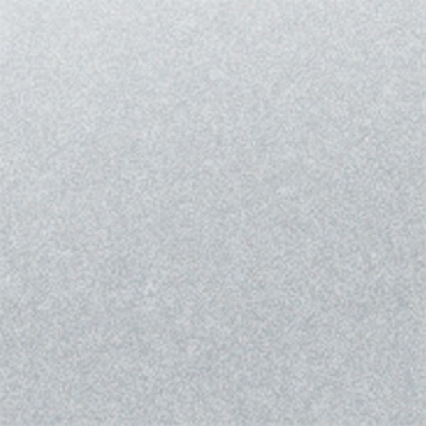 alluminio brillante RAL 9006 SF (struttura fine)