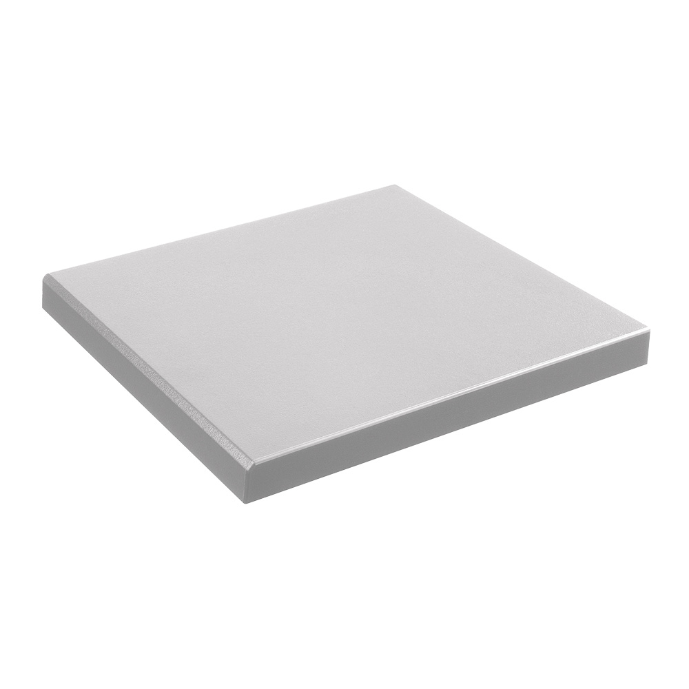Davanzale interno Werzalit compact grigio chiaro