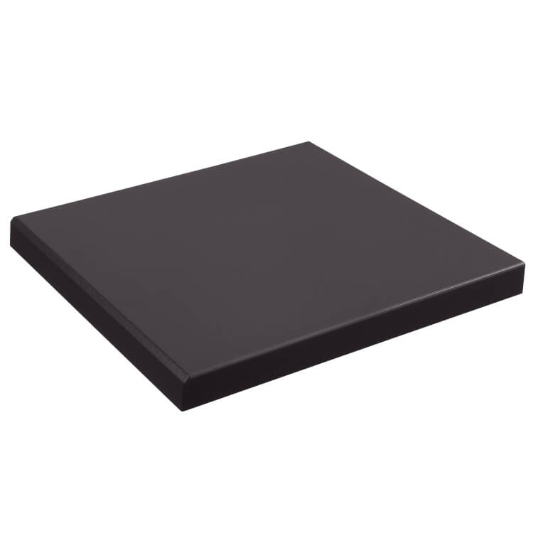 Davanzale interno Werzalit compact grigio scuro