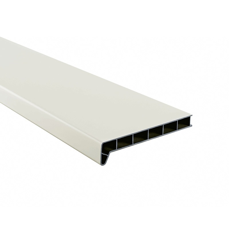 Davanzale per finestra in PVC bianco