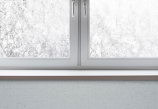 Rivestimento Davanzale XILYZMO Copertura Davanzale PVC Autoadesiva - Protezione Per Finestre, Tagliabile, Facile Installazione Finestre Pvc