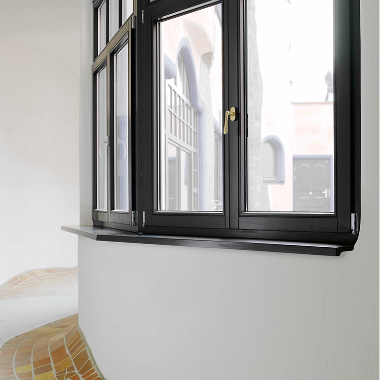 Davanzale interno