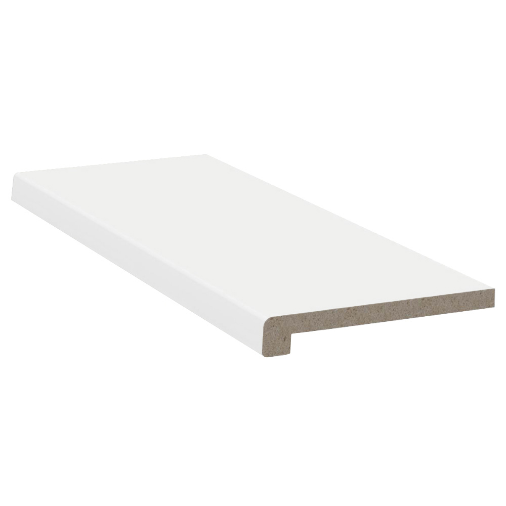 Davanzale Febalit Core bianco