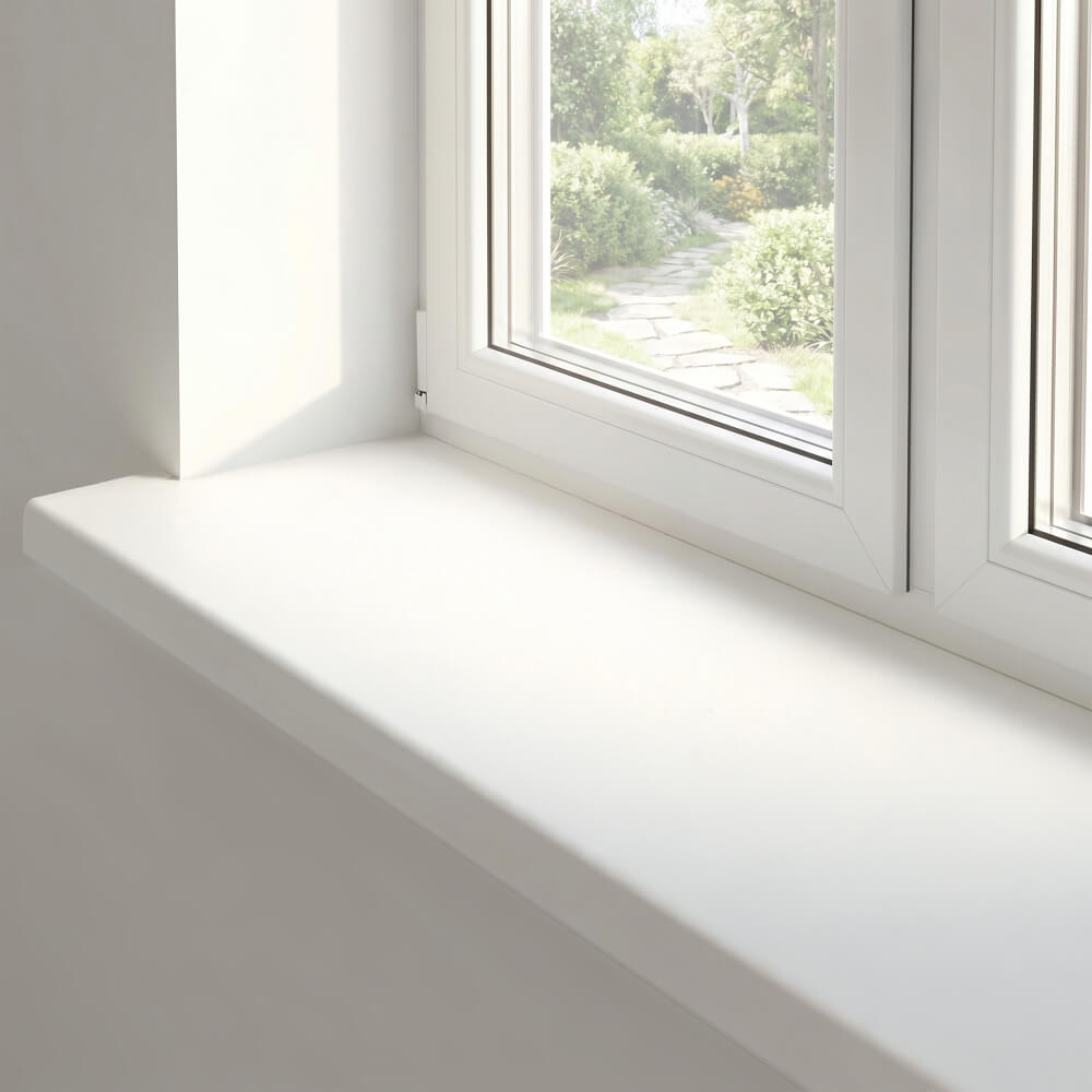 Davanzale Febalit Core installato