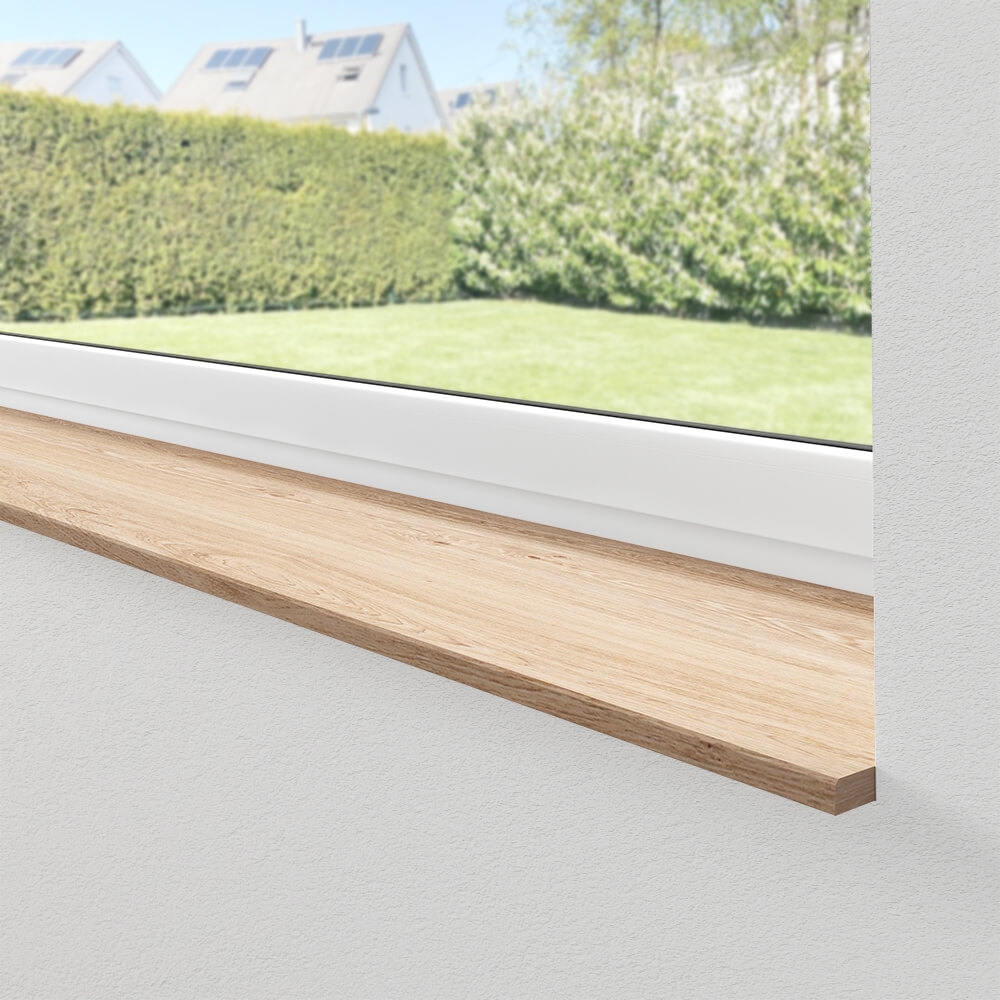 Werzalit compact acacia