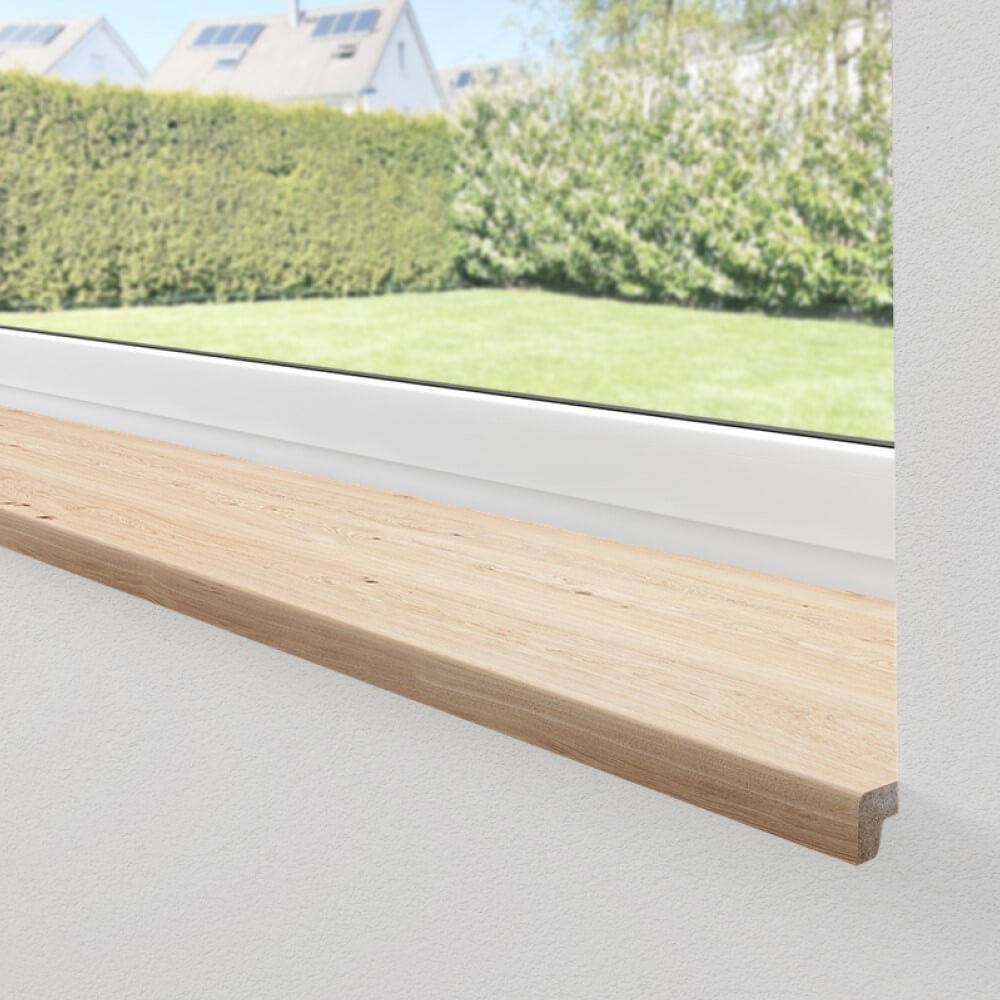 Davanzale finestra Werzalit Exclusive: Acacia