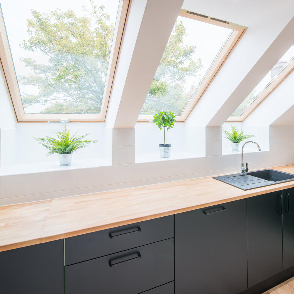 Finestre da tetto RoofLITE+