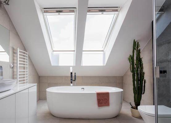 Finestra da tetto RoofLITE+ made by Velux