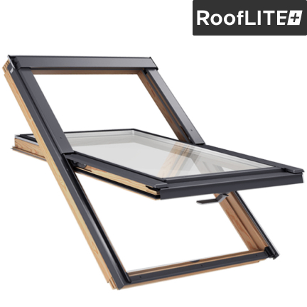 Finestra da tetto RoofLITE+