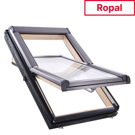 Finestra da tetto Ropal