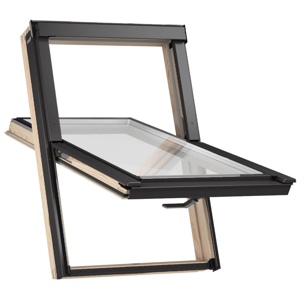 RoofLITE+ Slim Pine - anta a bilico