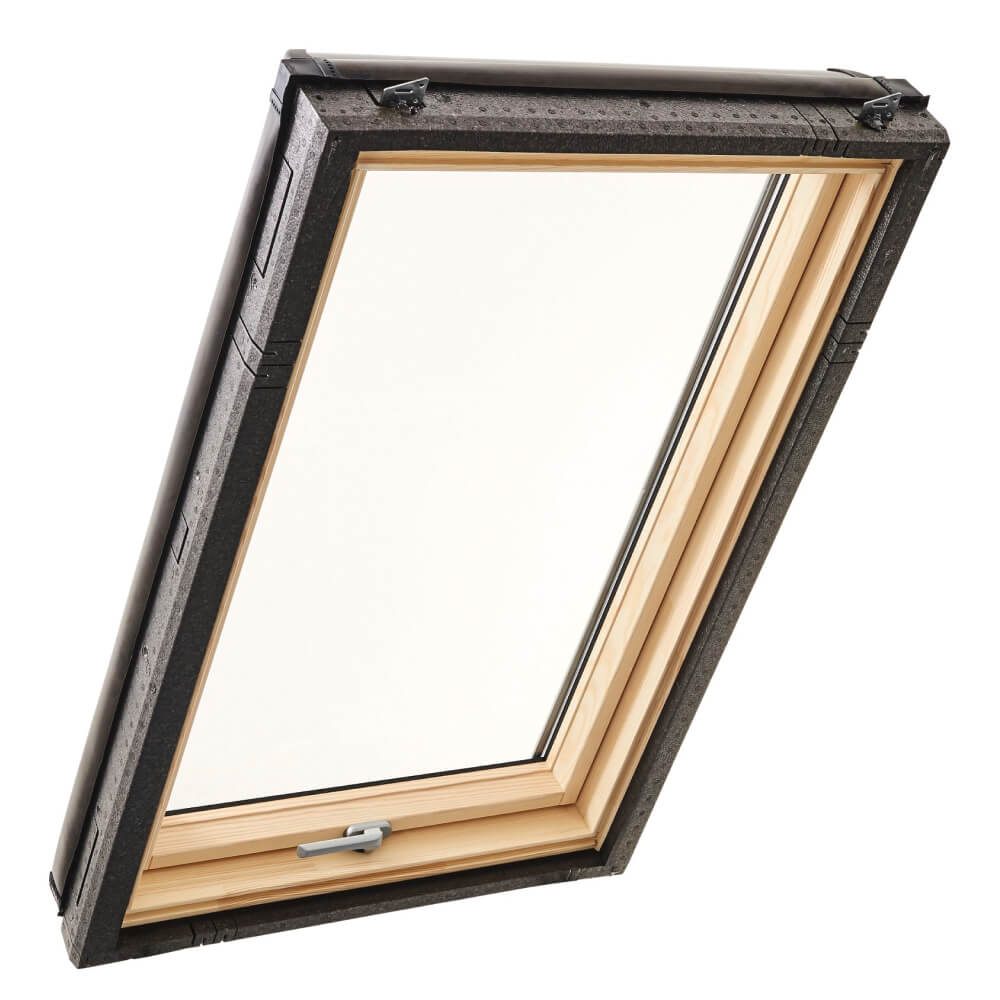 Ropal R4/7 Plus in legno - vista dall'interno