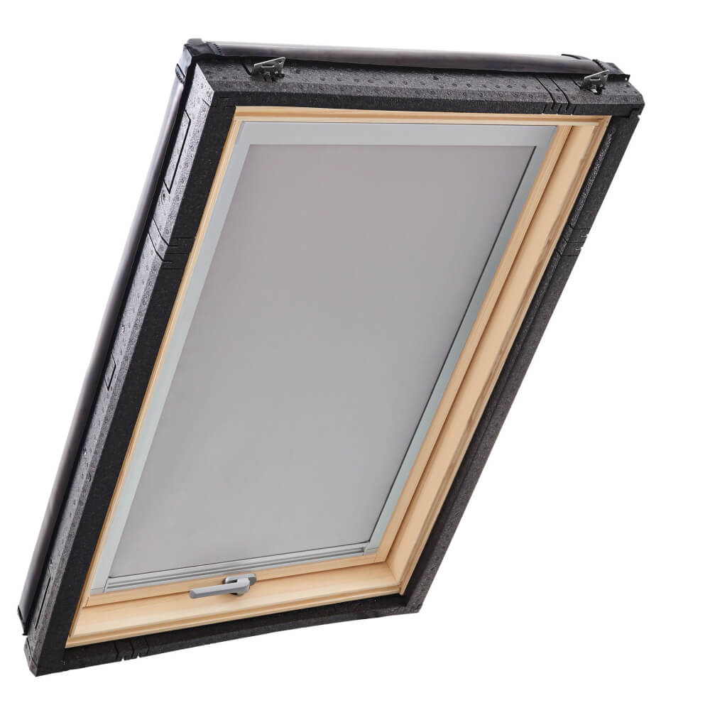 Ropal R4/7 Plus in legno con tenda interna