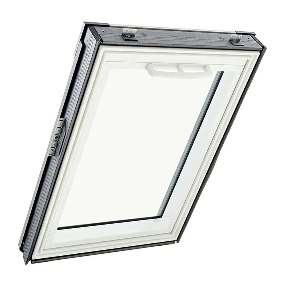 Roto Q4 in PVC - vista dall'interno