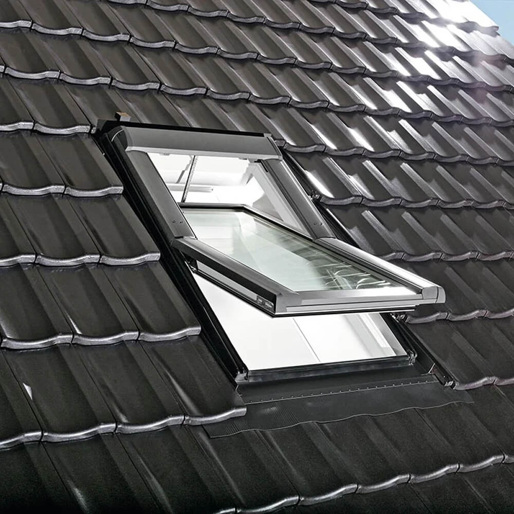 Roto R6 - installazione sul soffitto