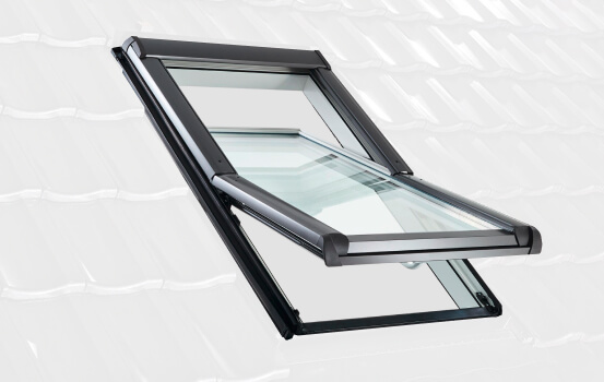 Finestra per tetti in PVC