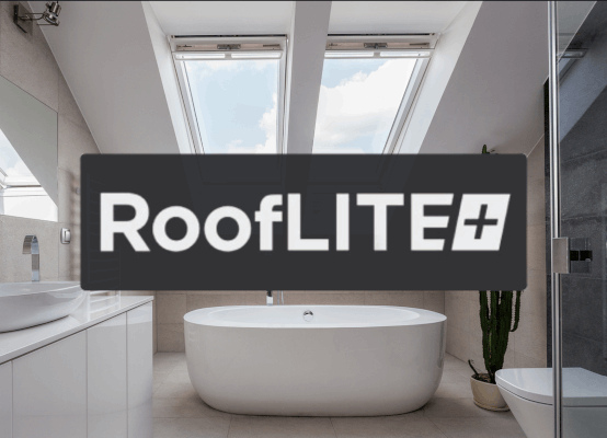 Finestra da tetto RoofLITE+ made by Velux Group