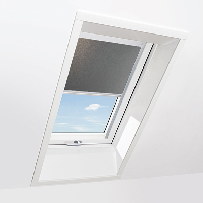 Tenda opaca grigio scuro
