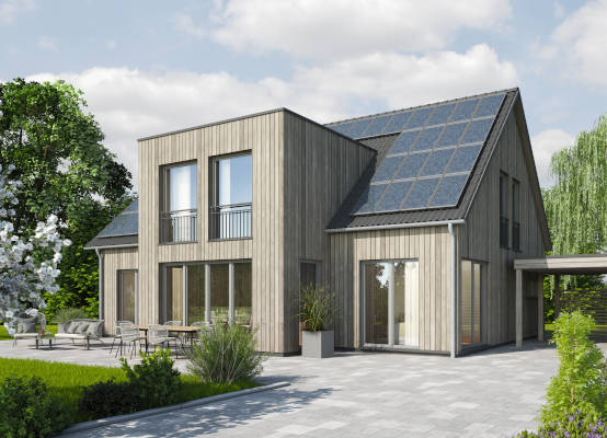 VEKA: Standard di risparmio energetico