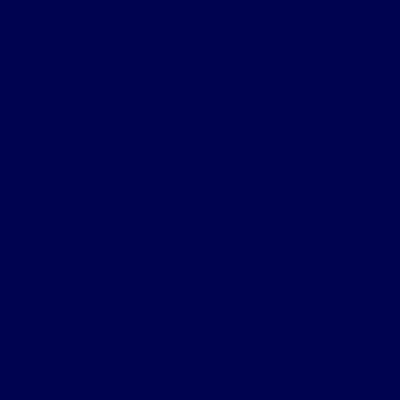 Blu notte RAL 5022