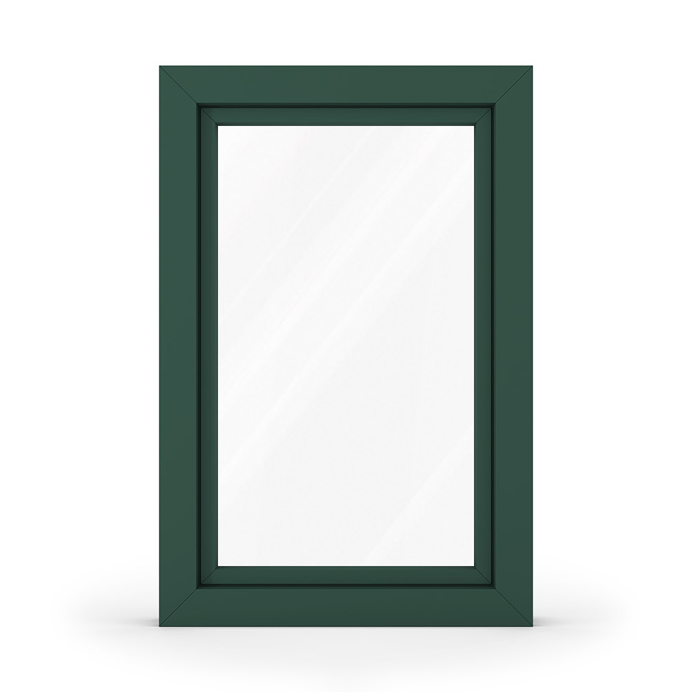 Finestraverde simile a RAL 6005