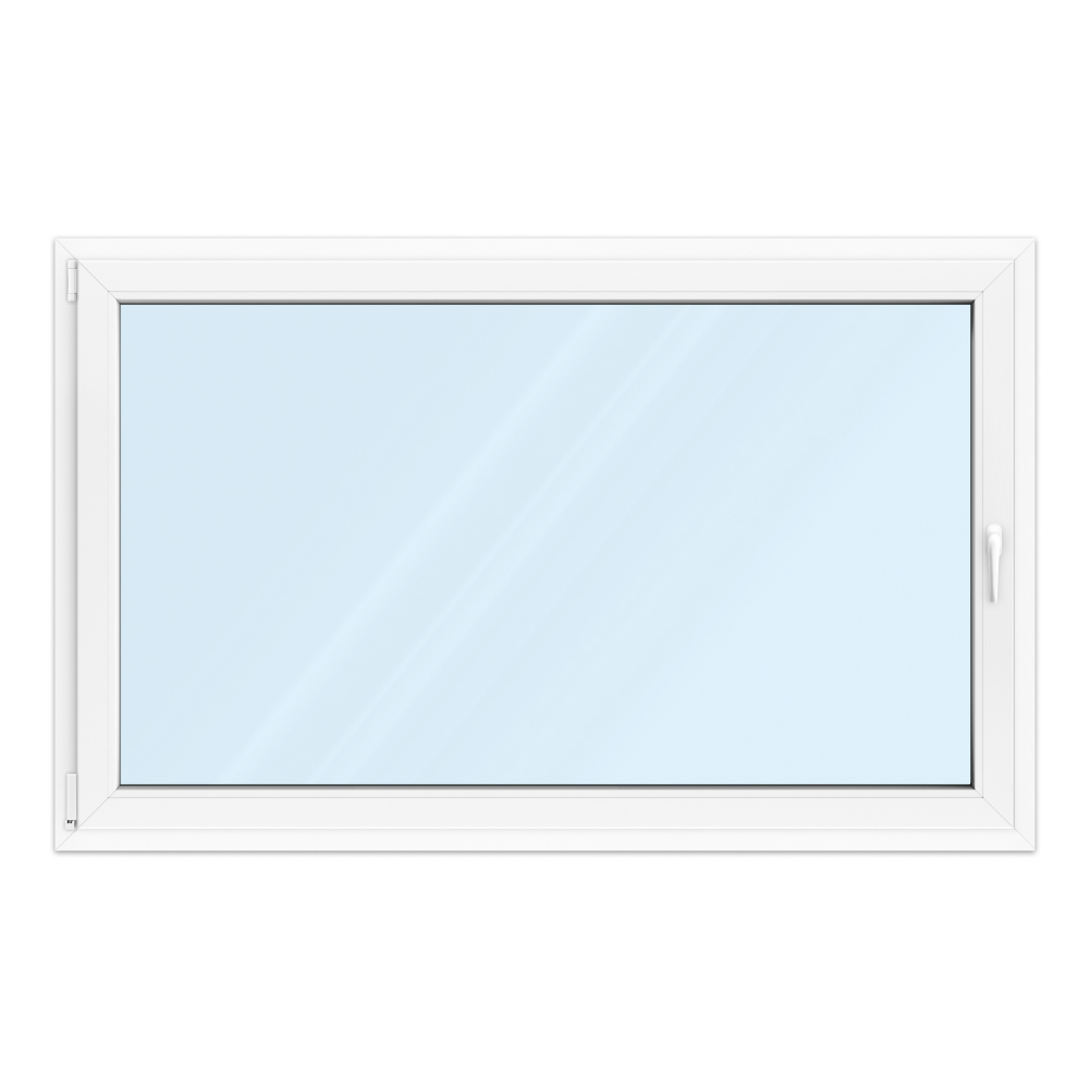 Finestra 160x100 cm in PVC