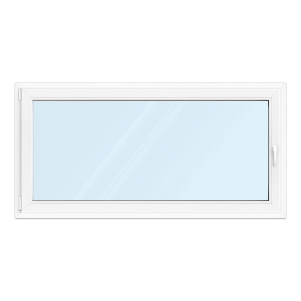 Finestra 160x80 cm in PVC