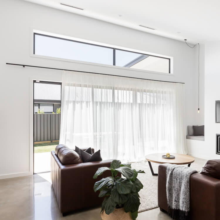 Finestra orizzontale Finestra orizzontale