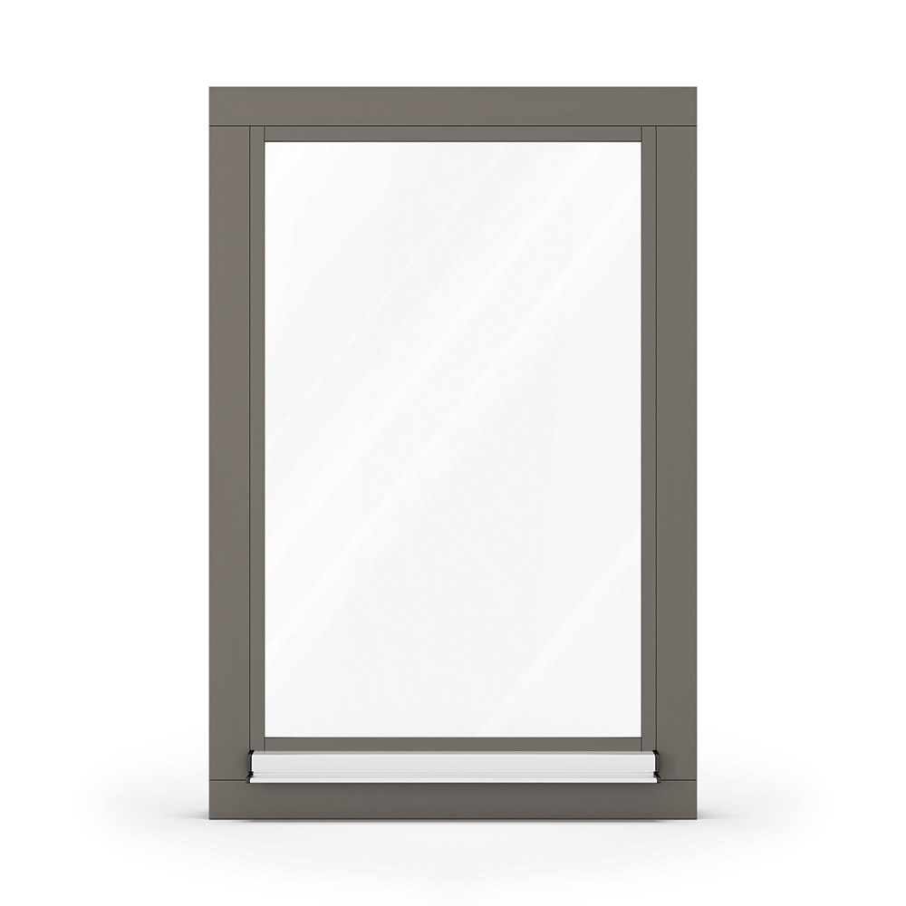 Finestra grigio quarzo