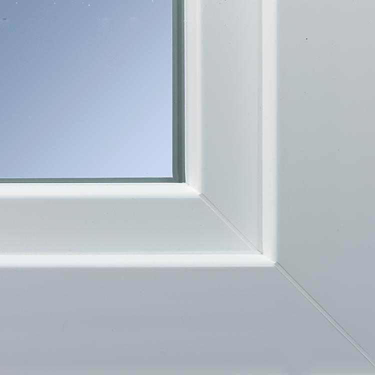 Dettaglio IDEAL 4000 aluplast