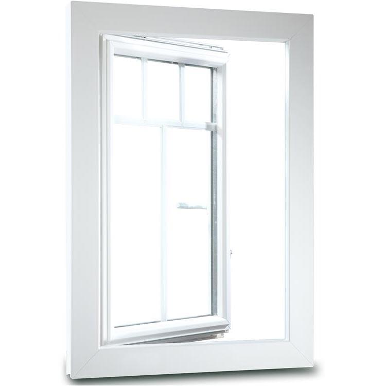Finestra in PVC aluplast IDEAL 5000