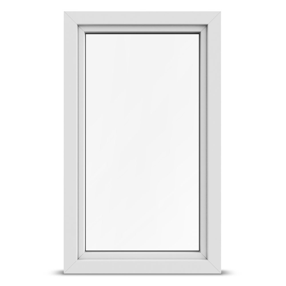 Profilo PVC aluplast IDEAL® neo AD fissa