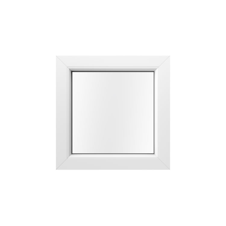 Finestra per seminterrato in PVC