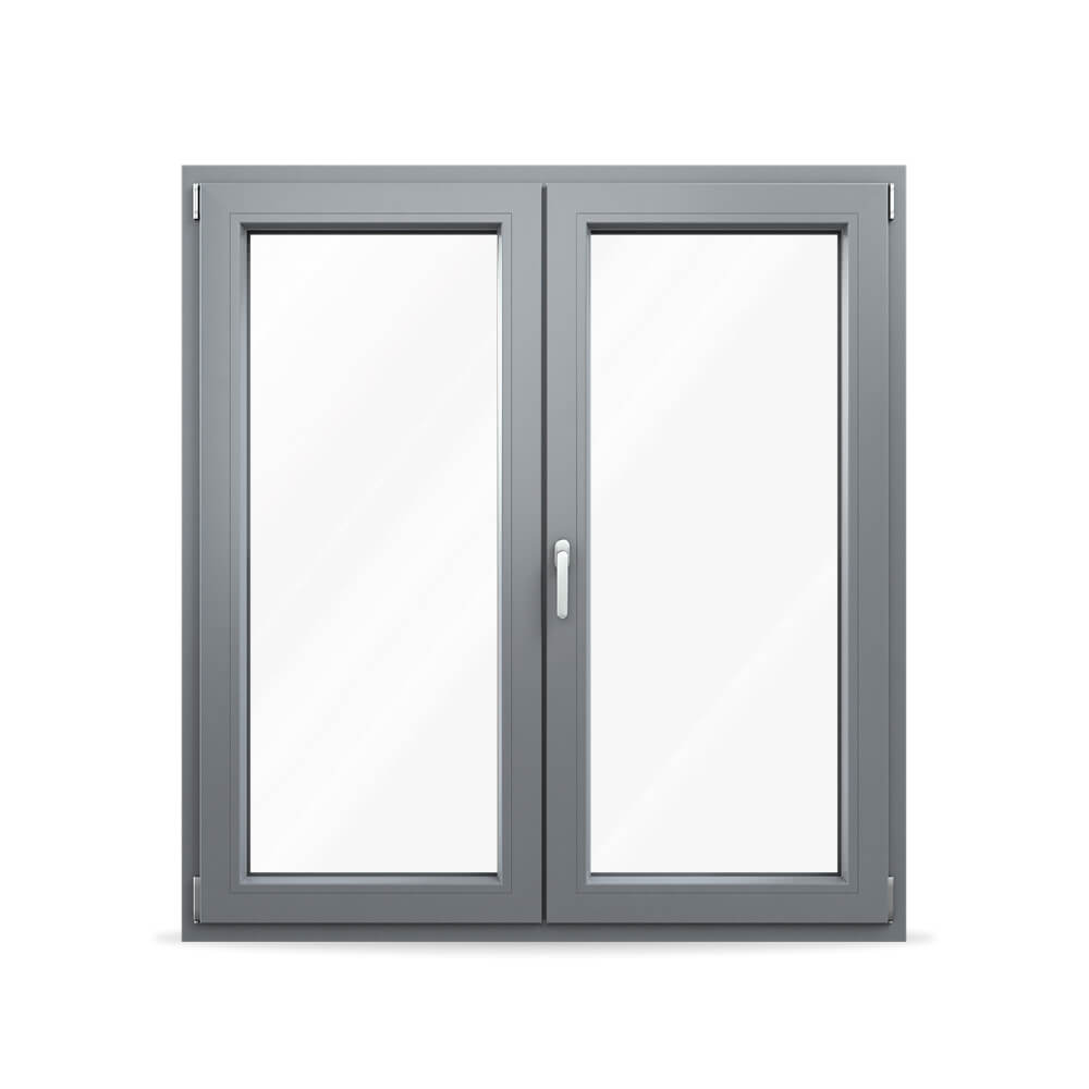 Grigio simile a RAL 7001