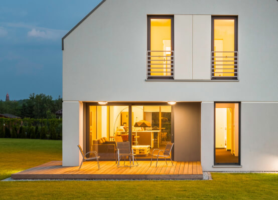 Efficienza energetica finestre VEKA